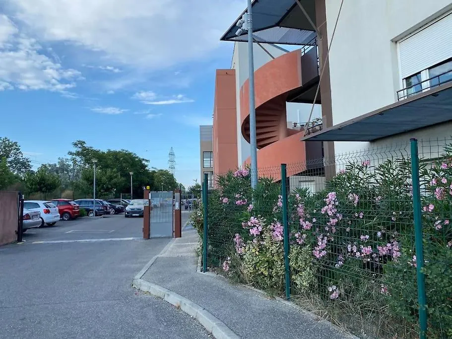 Apartment Charmant Studio De 23M2 Avignon