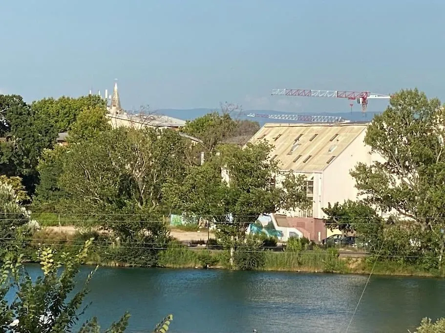 Charmant Studio De 23M2 Avignon France